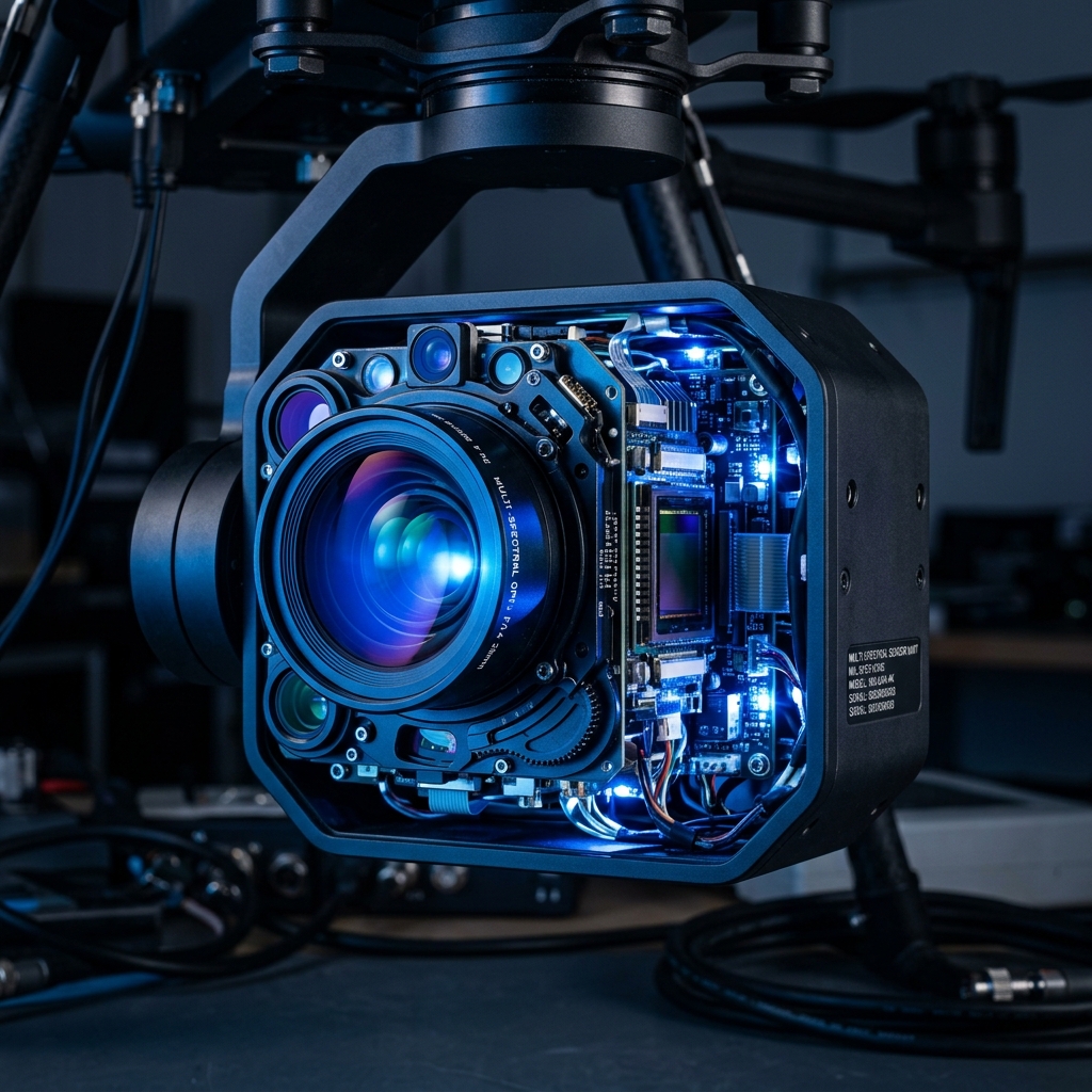 Multi-spectral Sensor