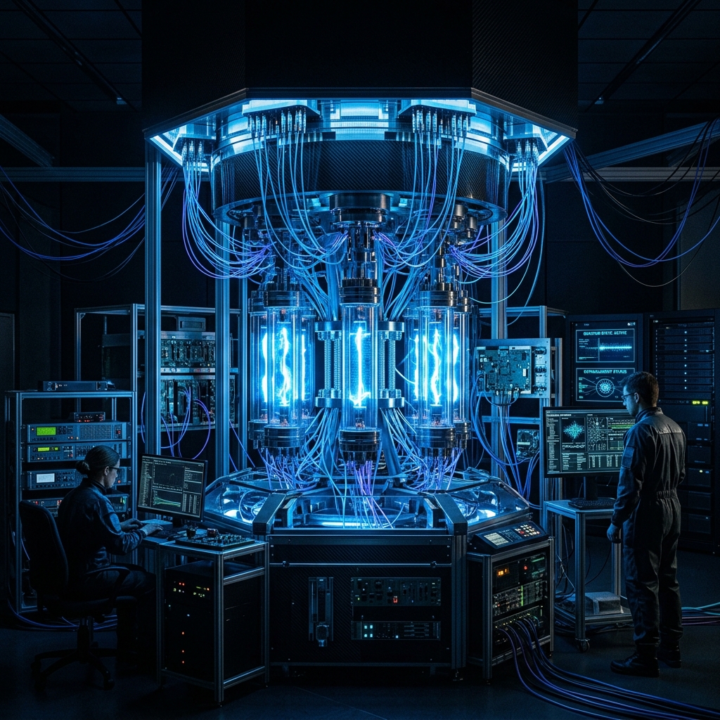 Quantum Core